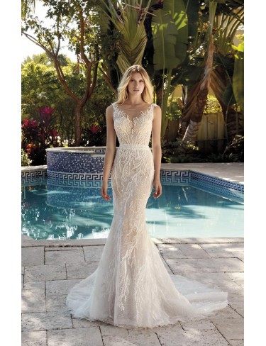 Rochie de mireasa Demetrios- 1043 Rochie de mireasa Demetrios- 1043